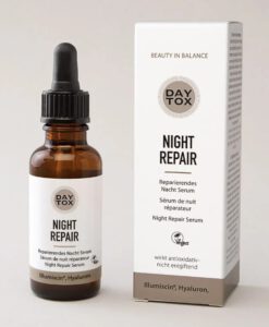 DAYTOX Night Repair Serum - huyết thanh chống lão hóa, phục hồi da ban đêm, 30ml