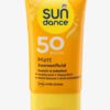 Kem chống nắng SUNDANCE Mattierendes Sonnenfluid LSF 50, 50 ml