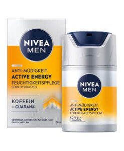 Kem dưỡng da NIVEA MEN Active Energy Anti-Müdigkeit Creme, 50ml