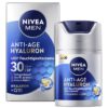 Kem dưỡng da NIVEA MEN Anti-Age Hyaluron chống lão hóa, giảm nhăn, 50ml