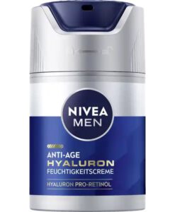 Kem dưỡng da NIVEA MEN Anti-Age Hyaluron chống lão hóa, giảm nhăn, 50ml