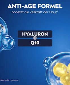 Kem dưỡng da NIVEA MEN Anti-Age Hyaluron chống lão hóa, giảm nhăn, 50ml