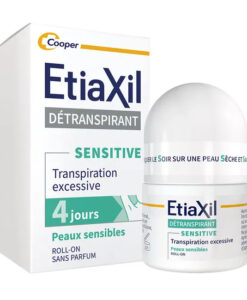 Lăn khử mùi Etiaxil Detranspirant Traitement cho da nhạy cảm, 15ml