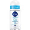 Lăn khử mùi NIVEA Fresh Natural 0% Aluminum, 50ml