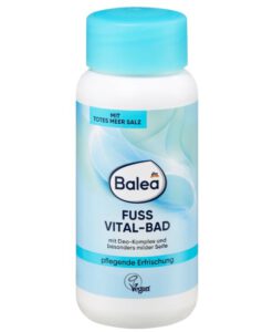 Muối ngâm chân Balea Fuss Vital-Bad, 450g
