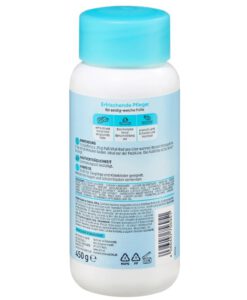 Muối ngâm chân Balea Fuss Vital-Bad, 450g