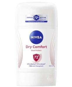 Sáp khử mùi NIVEA Dry Comfort Anti-Transpirant, 50mla
