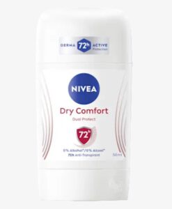 Sáp khử mùi NIVEA Dry Comfort Anti-Transpirant, 50ml