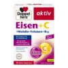 Viên sắt Doppelherz Eisen + C + Histidin + Folsäure, 30 viên