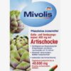 Viên uống bổ gan mật Mivolis Artischocke mát gan, thải độc, hỗ trợ tiêu hóa, 60 viên