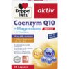 Viên uống bổ tim mạch Doppelherz Coenzym Q10 Extra + Magnesium + B-Vitamine, 30 viên