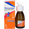 Siro ho Mucosolvan Kindersaft 30 mg/5 ml trị ho long đờm, 100ml