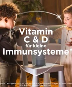 Sữa Aptamil Kindermilch 2+ cho bé từ 2 tuổi, 800g