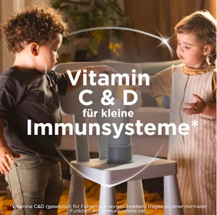 Sữa Aptamil Kindermilch 2+ cho bé từ 2 tuổi, 800g Sữa Aptamil Kindermilch 2+ cho bé từ 2 tuổi, 800g