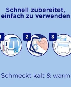 Sữa Aptamil Kindermilch 2+ cho bé từ 2 tuổi, 800g