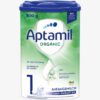 Sữa Aptamil Organic số 1 Bio Anfangsmilch cho bé từ 0-6 tháng tuổi, 800g