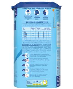 Sữa Aptamil PRE Anfangsmilch cho bé từ 0-6 tháng tuổi, 800g