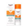 Kem chống nắng Eucerin Oil Control Face Sun Gel-Creme LSF50+ kiểm soát dầu, 50ml