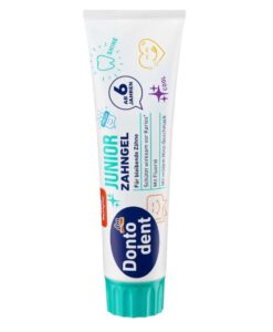 Kem đánh răng Dontodent Junior cho trẻ trên 6 tuổi, 100ml