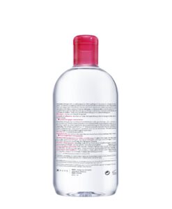 Nước tẩy trang Bioderma Crealine H2O cho da thường và da nhạy cảm, 500ml