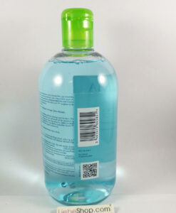 Nước tẩy trang Bioderma Sebium H2O cho da hỗn hợp và da dầu, 500ml