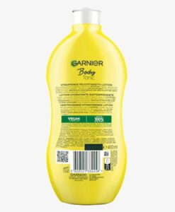 Sữa dưỡng thể GARNIER Body BodyTonic săn chắc da, 400ml