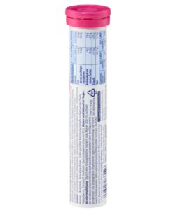 Viên sủi Mivolis Vitamin B12 tăng cường sức khỏe, giảm mệt mỏi, 20 viên