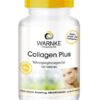 Viên uống Collagen Plus WARNKE làm đẹp da, chống lão hóa, 180 viên