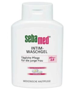 Dung dịch vệ sinh phụ nữ sebamed Intim-Waschgel, 200ml