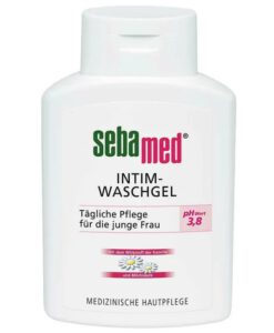 Dung dịch vệ sinh phụ nữ sebamed Intim-Waschgel, 200ml