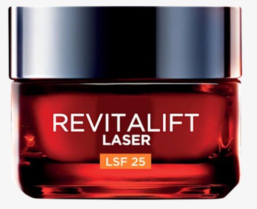 Kem dưỡng da ban ngày Loreal Revitalift Laser X3 Tag LSF25, 50ml