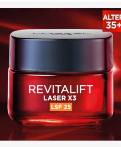 Kem dưỡng da ban ngày Loreal Revitalift Laser X3 Tag LSF25, 50ml