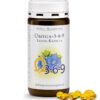 Viên uống Sanct Bernhard Omega 3-6-9 Leinöl-Kapseln chiết xuất dầu hạt lanh, 180 viên