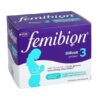 Vitamin tổng hợp FEMIBION 3 Stillzeit cho phụ nữ sau sinh và cho con bú, hộp 8 tuần (2x56 viên)