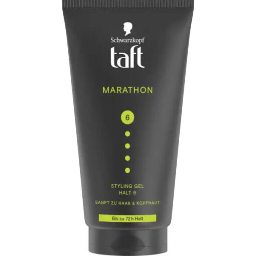 Gel vuốt tóc Taft Marathon Styling Gel Schwarzkopf, 150ml