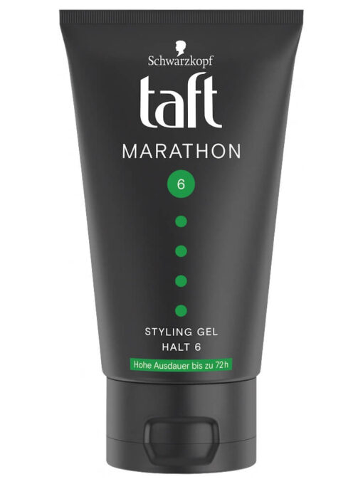 Gel vuốt tóc Taft Marathon Styling Gel Schwarzkopf, 150ml