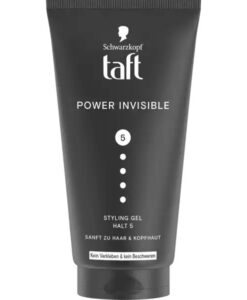 Gel vuốt tóc Taft Power Invisible Schwarzkopf, 150ml