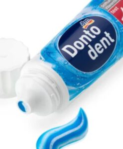 Kem đánh răng Dontodent Clear Fresh thơm mát, 125ml