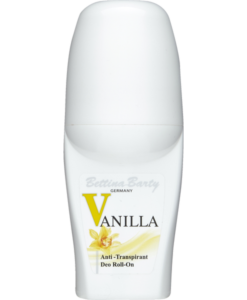 Lăn khử mùi Bettina Barty Vanilla, 50ml