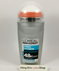 Lăn khử mùi Loreal Men Expert Fresh Extreme 48h, 50ml