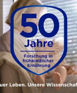 Sữa Aptamil Abendfläschchen Folgemilch 2 ban đêm cho bé trên 6 tháng tuổi, 400g