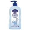 Sữa tắm gội Bubchen Bad & Shampoo cho trẻ sơ sinh và trẻ em, 400ml