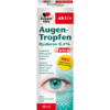Thuốc nhỏ mắt Doppelherz Augen-Tropfen Hyaluron 0,4 % Extra, 10ml