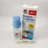 Thuốc nhỏ mắt Doppelherz Augen-Tropfen Hyaluron 0,2 %, 10ml