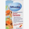 Viên tinh chất nghệ Mivolis Curcuma Premium Liquid-Kapseln, 30 viên