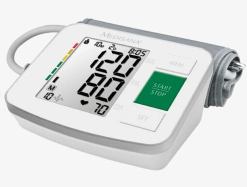 Máy đo huyết áp Medisana BU A55 đo bắp tay, 1 chiếc