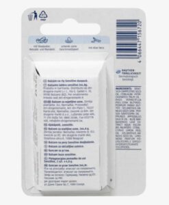 Set son dưỡng Balea Lippenpflege Sensitive lô hội cho da nhạy cảm, 2 thỏi 2x4,8 g