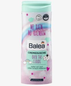 Sữa tắm Balea Cremedusche Over the Clouds hương vani chanh, 300ml