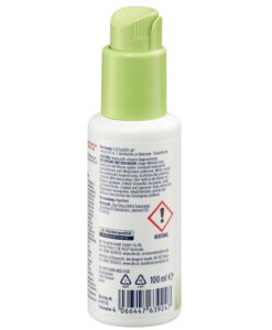 Xịt chống muỗi S-quito free Insektenschutzspray cho trẻ em từ 6 tháng tuổi, 100ml