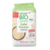 Yến mạch hữu cơ enerBio Hafer Flocken Feinblatt mảnh mịn, 500g